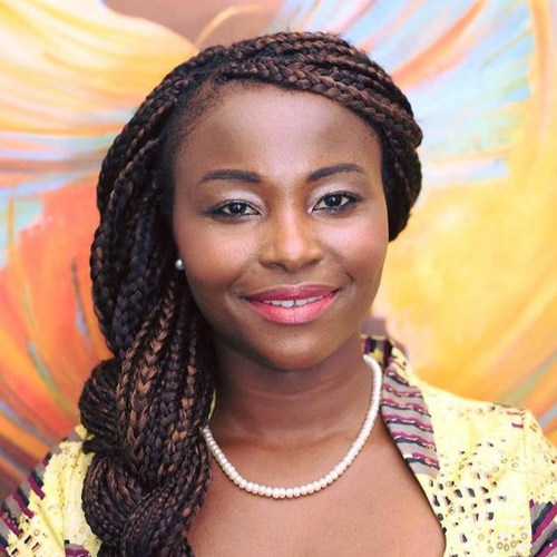 Rita Kusi (CEO and Snr. Consultant of KUSI Consulting - Ghana)