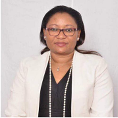 Anne Ekongolo (Managing Partner, Ekongolo & Associates Law Firm)