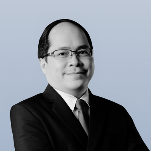 Theo Panga (Director General of Philippine Economic Zone Authority (PEZA))