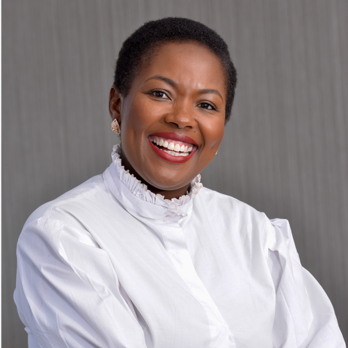 Thabile Nyaba (Chief Risk Officer at Old Mutual Insure)