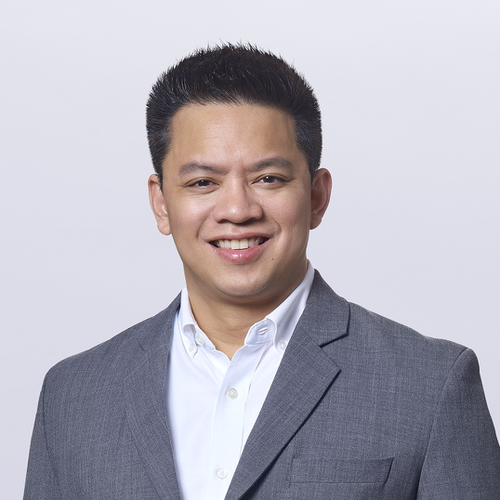 Ray Alimurung (CEO of Lazada Philippines)