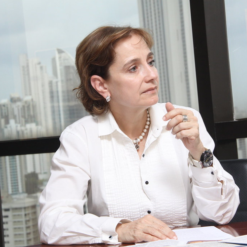Luz Maria Salamina (Lead Financial Sector Specialist at International Finance Corporation)