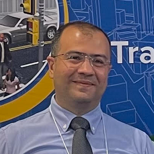 Amar Ali, P.E., PMP (Co-Chair) (Deputy Director of ITS Management at NYCDOT)