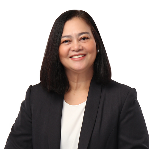 Malu Inofre (Chief People Officer at Aboitiz Power Corporation)