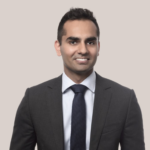 Barinder Sidhu (Legal Affairs Director of First West Credit Union)