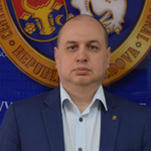 Alexei Strahov (Sef Directie Prevenire, Supraveghere si Evidenta at Centrul National pentru Protectia Datelor cu Caracter Personal al Republicii Moldova)
