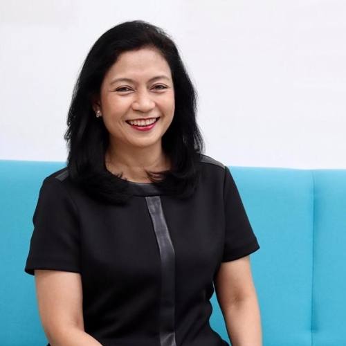 Aileen Judan-Jiao (President and Country General Manager at IBM Global Markets)