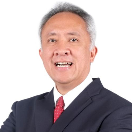 Charlie Villasenor (President & CEO of PASIA - Procurement and Supply Institute of Asia)