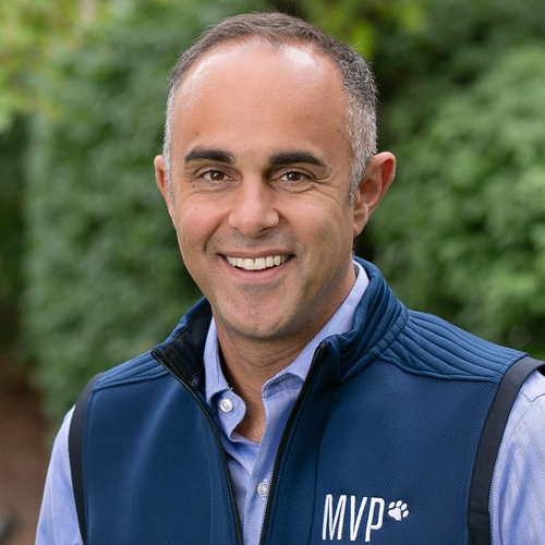 Michael Aubrey (Chief Executive Officer at MVP)