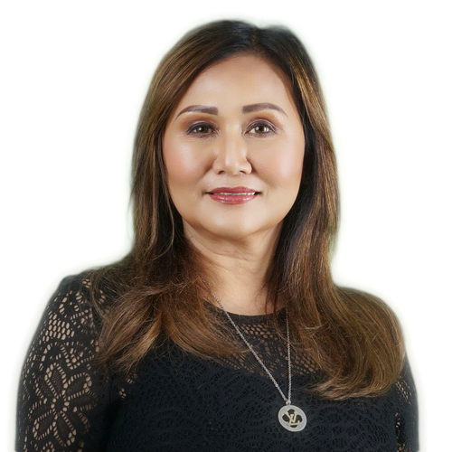 Maria Victoria Munsayac (Senior Vice - President at Pacific Cross Philippines)