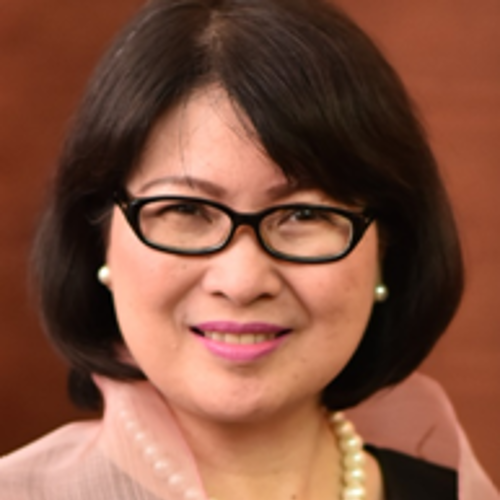 Rafaelita Aldaba (Undersecretary at DTI)