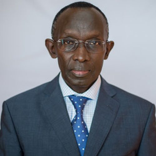 Justice Sam Rugege (Mediator at Kigali Mediation Services)