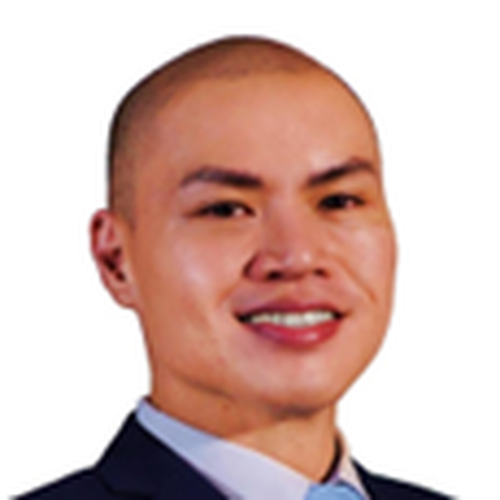 Atty. Alain Charles Veloso (Partner at Quisumbing Torres a member firm of Baker McKenzie)