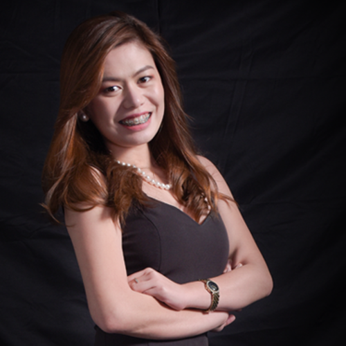 Atty. Monette Velasco (Senior Associate Lawyer at Carpo Law & Associates)