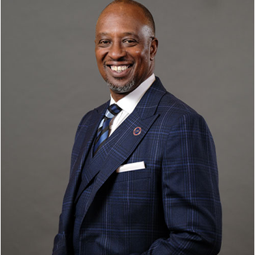 Ron Busby (President & CEO of U.S. Black Chambers, Inc.)