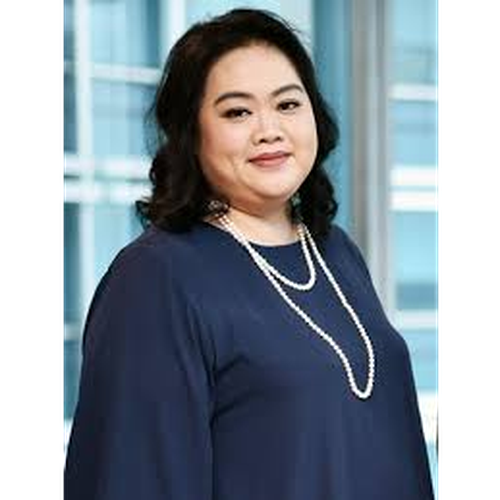 Nik Yazmin (Acting CEO/CCO of Malaysia Healthcare Travel Council)
