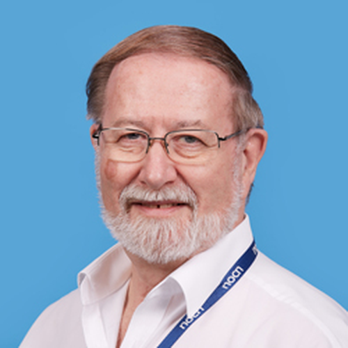 Graham Hasting-Evans (Managing Director of NOCN)