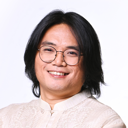Jai Leonard Carinan (Executive Director of Philippine Financial & Inter-Industry Pride)