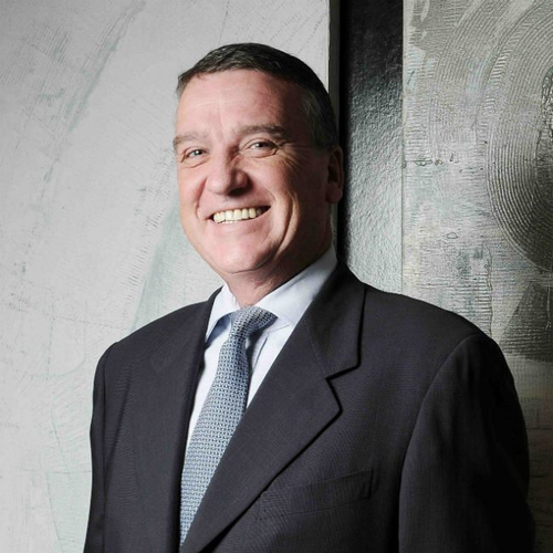 Andrew Abram (General Manager at Mandarin Oriental, Jakarta)