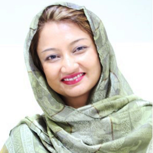 Shareena Sheriff (Programme Manager for Advocacy at Legal Services and Research Sisters in Islam)