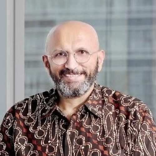 Umesh Phadke (President Director of PT. L'Oréal Indonesia)