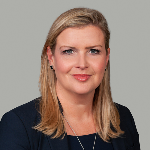 Carla Deeks (Managing Director of The Scotiabank Women Initiative)