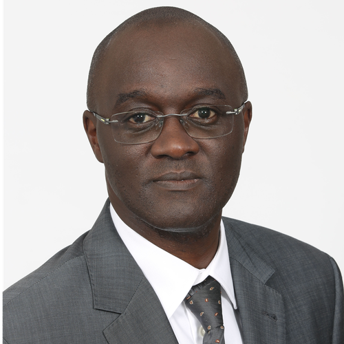 Arthur Oginga (Group CEO of East Africa-UAP  Old Mutual)