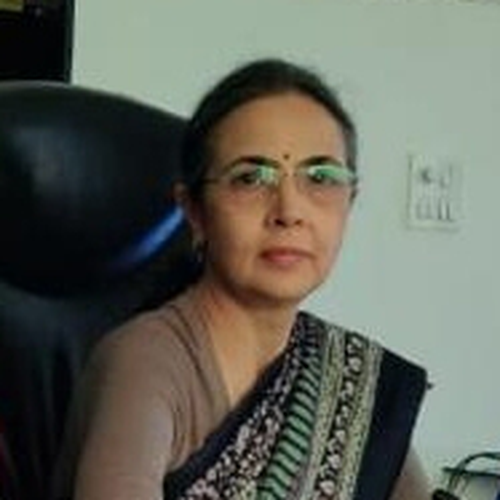 Dr. Shalini Singh (Director of National Institute of Cancer Prevention and Research)