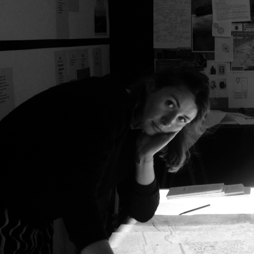 Elizabeth Hale (Professor of Design Theory at Valenciennes School of Art and Design)