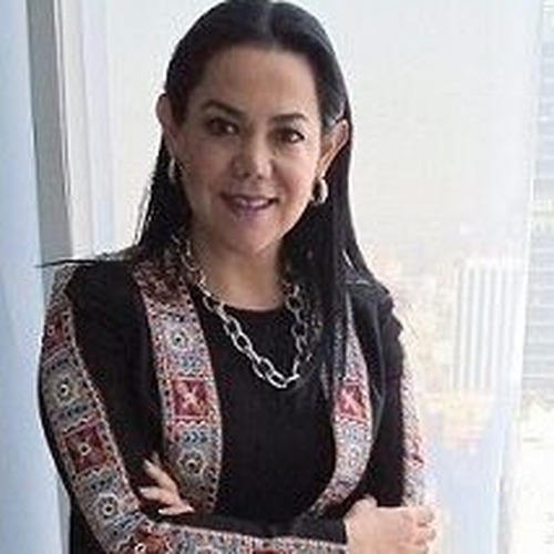 Lic. Mónica Chávez Núñez (Presidenta de la Comisión de Cabildeo e Incidencia Pública, COPARMEX)