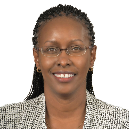 Margaret Ogai (CEO of Engineers Board of Kenya)