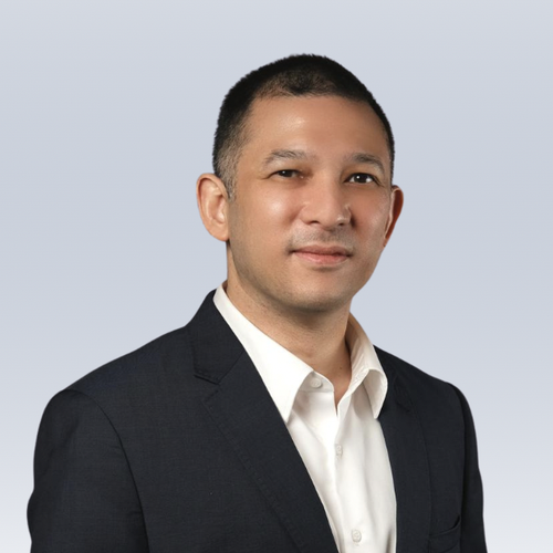 Benjamin Romualdez (President,  ANZCHAM  | Managing Director, Telstra)