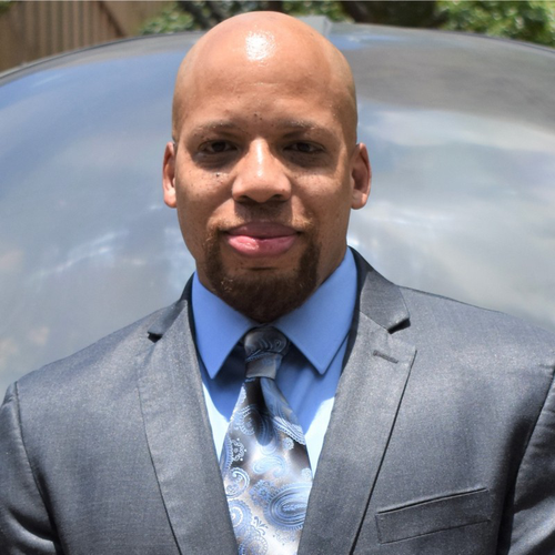 Dwayne Alleyne DNP, APRN, ACNP-C (Board Chair at DNPs of Color)