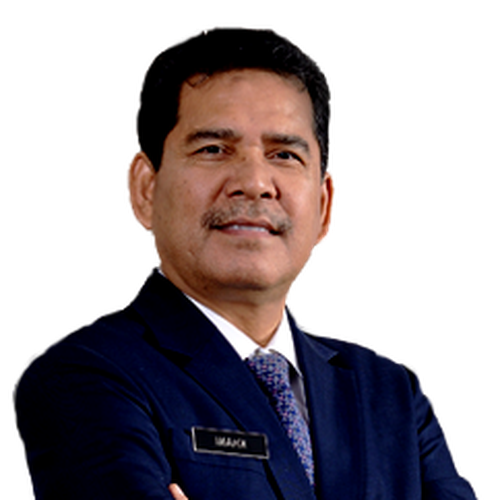 Dato’ Sri Abdul Khani bin Daud (Chief Executive Officer at Malaysia Convention and Exhibition Bureau (MyCEB))