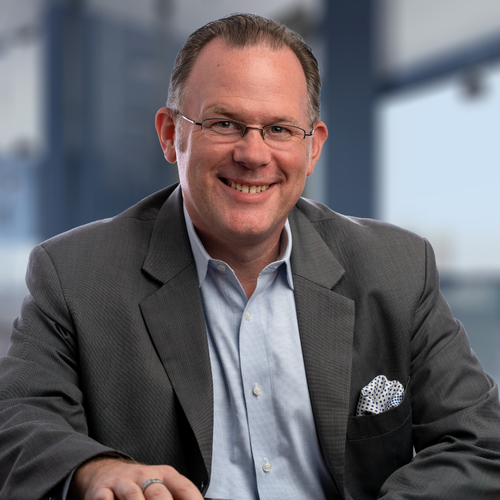 David J.P. Fisher (Global Social Selling Lead at SAS)