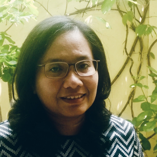 Ratnawati Muyanto (Social Policy Specialist at UNICEF)
