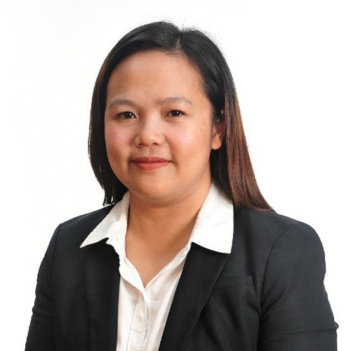 Mary Aileen Padilla (Financial System Integrity Department at Bangko Sentral ng Pilipinas)