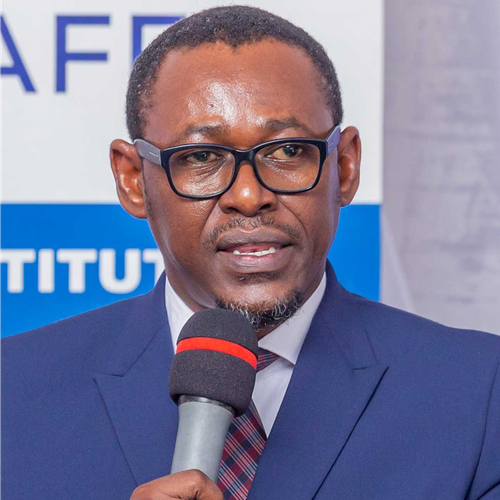 Edward Urio (First Vice President at Federation of East African Freight Forwarders Associations (FEAFFA))
