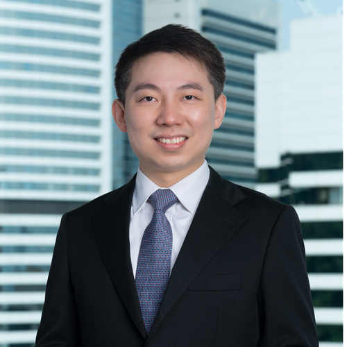 Anthony Cheung (Managing Director of ESG at Polymer Capital Management)