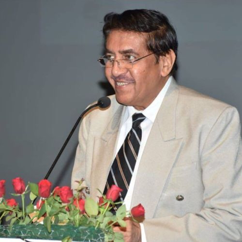 Mr. Prakash Naiknavare (Managing Director of National Federation of Cooperative  Sugar Factories ()