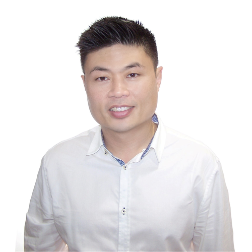 Danny Chan (Senior Consultant at Asia Pacific, Middle East & Africa)