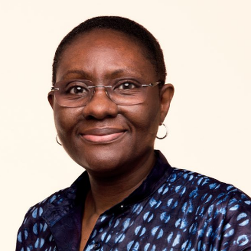 Prof. Emilia Onyema (Professor of International Commercial Law at SOAS University of London)