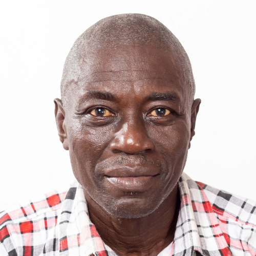 Edward Amankwah (Center for Environmental Governance-Ghana)