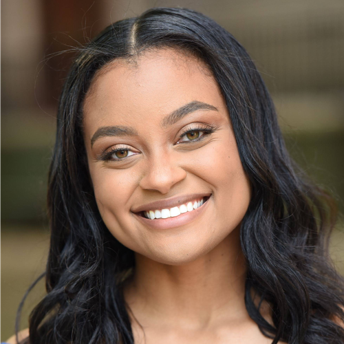 Shauna Cheatham '19 (VP for Student Relations at Cornell Black Alumni Association)