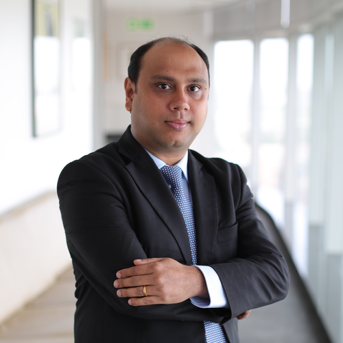 Kaushik Das (Managing Director and Chief Economist - India and South Asia of Deutsche Bank AG)