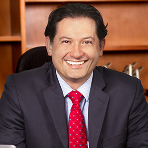 Juan Carlos Rojas (Presidente, Colcob y Sysytemgroup)