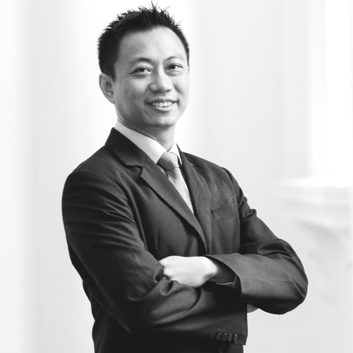 Edmund Seow (Business Coach & Facilitator at The Capacity Specialists)
