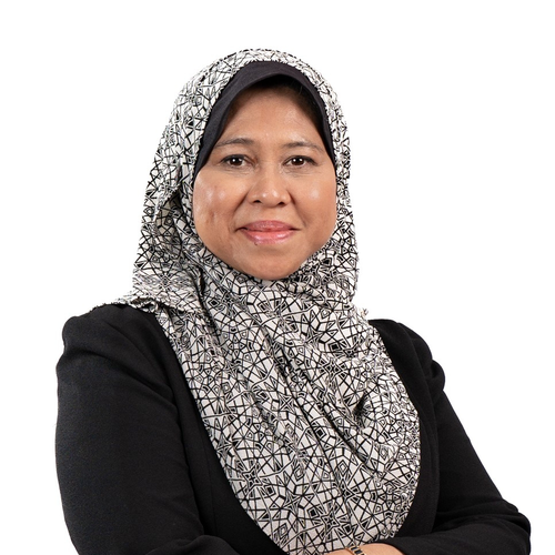 Shalina Jaafar (Executive Director, Global Mobility Services of Crowe Malaysia)