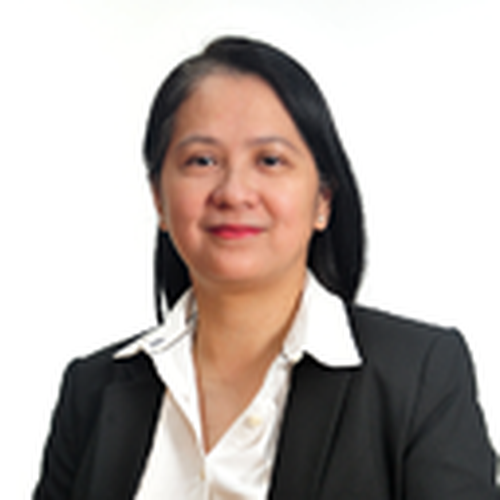 Florabelle Santos-Madrid (Director, Financial System Integrity Department of Bangko Sentral ng Pilipinas)