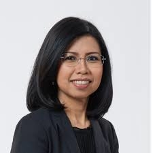 Risa E. Rustam (Director of Finance and Human Resources at Indonesia Stock Exchange (IDX))